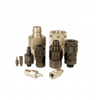 Walther-Pr?zision高壓快速接頭HP系列適用于高達 2,000 bar 的工作壓力  一、產品概述 快速接頭是單聯軸器的一種。使用快速接頭（單聯軸器），無需額外工具即可快速可靠地重復連接